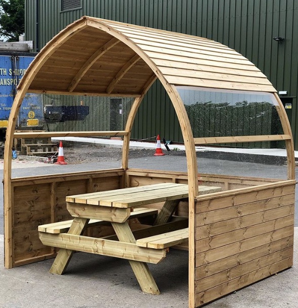 Pub/Garden pods